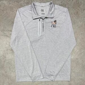 Tennessee Volunteers Cutter & Buck Men's Performance Golf Quarter Zip